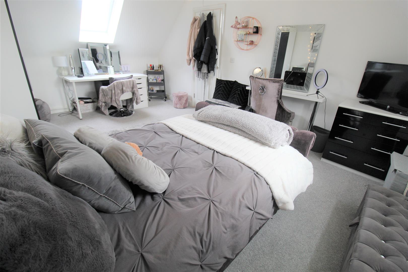 Chillington Way, Norton Heights, Stoke-On-Trent
